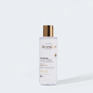 Beesline Lotion Tonique Éclaicissante 200ml – Démaquillants, nettoyants visage / Eau micellaire, tonique,  | BEESLINE - Visage T