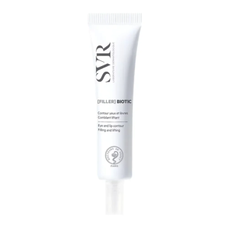 SVR Filler Biotic Contour Yeux et Lèvres 15ml – Yeux et Lèvres / Contour des yeux | SVR - Visage Tunisie | Miral Parapharmacie