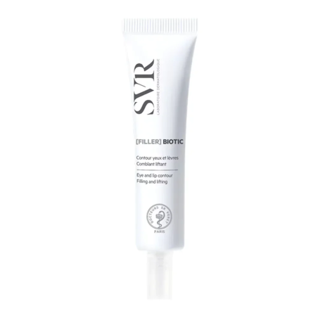 SVR Filler Biotic Contour Yeux et Lèvres 15ml – Yeux et Lèvres / Contour des yeux | SVR - Visage Tunisie | Miral Parapharmacie