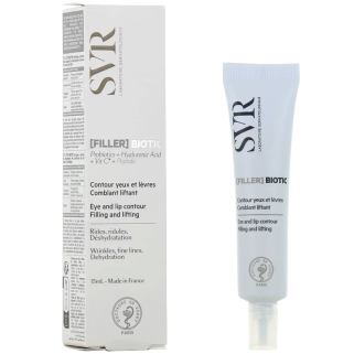 SVR Filler Biotic Contour Yeux et Lèvres 15ml