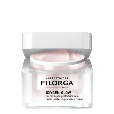 FILORGA Oxygen Glow Creme Super-Perfectrice Eclat 50ml – soins anti-âge et anti-rides | FILORGA - Visage Tunisie | Miral Parapha