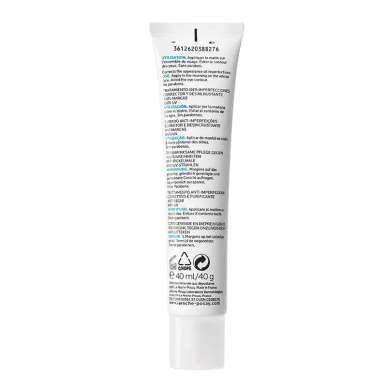 La Roche Posay Effaclar Duo+ SPF30 40ml – Soins peau grasse, mixte et acné / Peaux à imperfections | LA ROCHE POSAY - Visage Tun