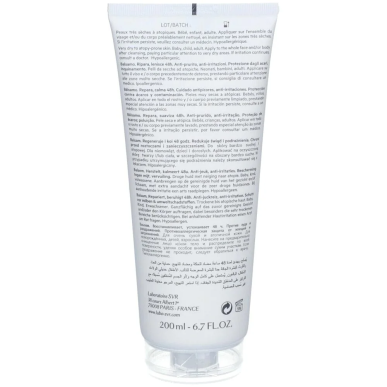 SVR Topialyse Baume Protect+ 200ml – Soins hydratants et nourrissants / Hydratants peaux sèches | Marque de confiance - Visage T