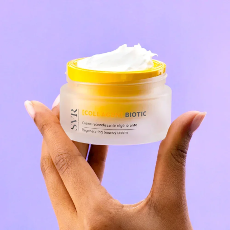 SVR Collagen Biotic Crème Rebondissante Régénérante 50ml