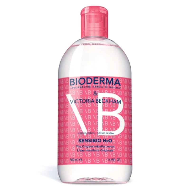 Bioderma Sensibio H2o Solution Micellaire 500ml