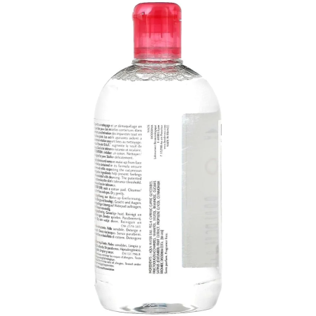 Bioderma Sensibio H2o Solution Micellaire 500ml