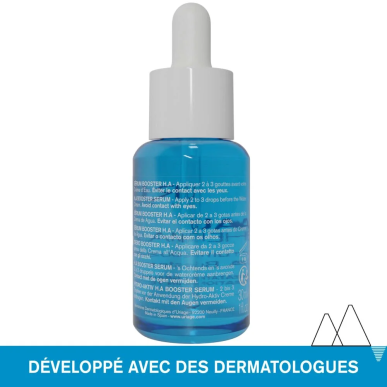 Uriage Sérum Booster HA 30ml – Serums | URIAGE - Visage Tunisie | Miral Parapharmacie