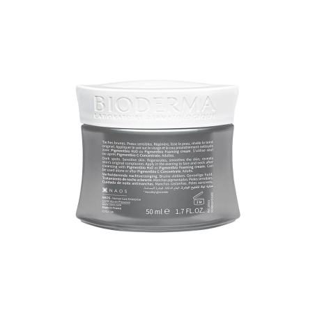 Bioderma Pigmentbio Night Renewer Soin de Nuit Éclaircissant 50ml