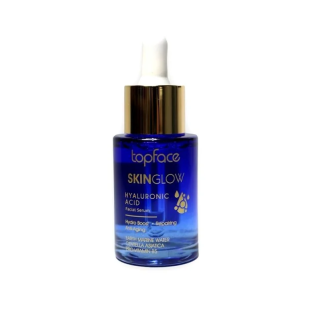 Topface Skin Glow Sérum Visage Hyaluronic Acid 30 ml – Serums | Topface - Visage Tunisie | Miral Parapharmacie