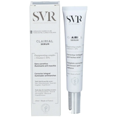 SVR Clairial Sérum Correcteur Integral Anti-Taches Eclat 30ml – soins anti-taches et dépigmentants | SVR - Visage Tunisie | Mira