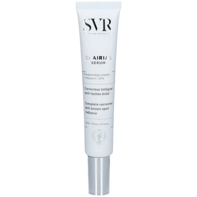 SVR Clairial Sérum Correcteur Integral Anti-Taches Eclat 30ml – soins anti-taches et dépigmentants | SVR - Visage Tunisie | Mira