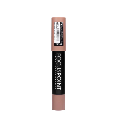 Topface Focus Point Matte Lippaint 013 – Maquillage / Rouge à lèvres et crayon | Topface - Visage Tunisie | Miral Parapharmacie