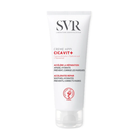 SVR Cicavit+ Crème HPPI Réparatrice Anti-Marques 40ml – Soins apaisants | SVR - Visage Tunisie | Miral Parapharmacie