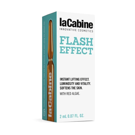 La Cabine Flash Effect 1 Ampoule