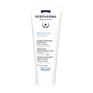 Isispharma Sensylia 24h Légère Fluide Hydratant Fortifiant 40ml – Soins hydratants et nourrissants / Hydratants peaux normales |