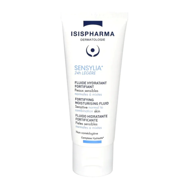 Isispharma Sensylia 24h Légère Fluide Hydratant Fortifiant 40ml – Soins hydratants et nourrissants / Hydratants peaux normales |