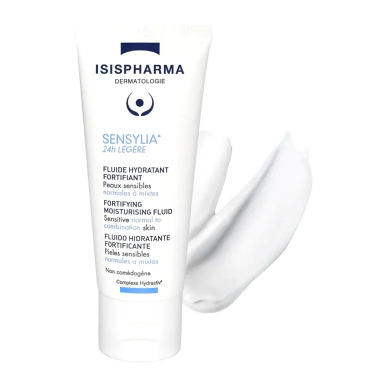 Isispharma Sensylia 24h Légère Fluide Hydratant Fortifiant 40ml – Soins hydratants et nourrissants / Hydratants peaux normales |