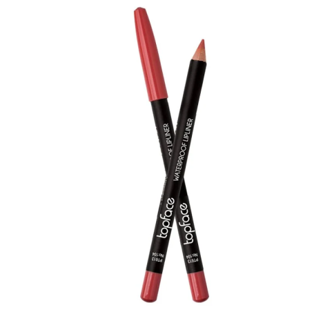 Topface Crayon à lèvres imperméable 104 – Maquillage / Rouge à lèvres et crayon | Topface - Visage Tunisie | Miral Parapharmacie