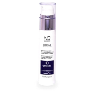 NUBIANCE Soin Correcteur D’hyperpigmentation HRB-3 Formule Nuit 50ml – Anti tâches / Serum anti tache | NUBIANCE - Visage Tunisi