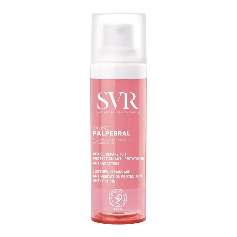 SVR Palpebral Baume Visage et Contour des Yeux 30ml SVR Palpebral Baume Visage et Contour des Yeux 30ml