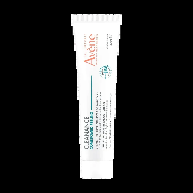 Avene Cleanance Comedomed Peeling Crème Intensive Poussée de Boutons 40ml