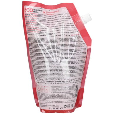 SVR Topialyse Gel Lavant Eco-Recharge 1L – Démaquillants, nettoyants visage / Gel, crème, huile | Marque de confiance - Visage T