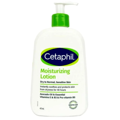 Cetaphil Lotion Hydratante 473ml – Démaquillants, nettoyants visage / Eau micellaire, tonique,  | Cetaphil - Visage Tunisie | Mi