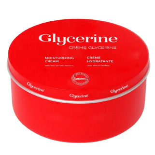 Roncey Glycerine Crème Hydratante 250ml – Soins hydratants et nourrissants / hydratants toutes peaux | Roncey - Visage Tunisie |