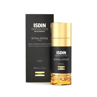 ISDIN Isdinceutics Retinal Intense Serum de Noche 50ml – soins anti-âge et anti-rides / Serum anti âge et ride pour l | ISDIN - 