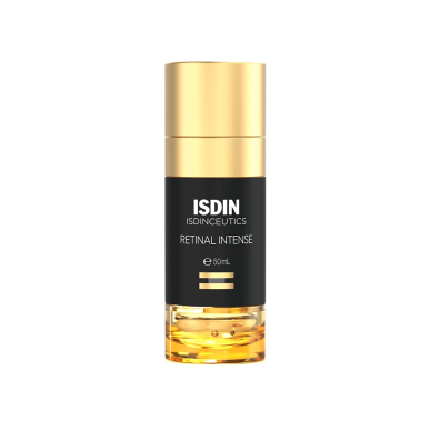 ISDIN Isdinceutics Retinal Intense Serum de Noche 50ml – soins anti-âge et anti-rides / Serum anti âge et ride pour l | ISDIN - 