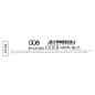 Topface Sensitive Stylo Lipstick Nude Rose 008 Topface Sensitive Stylo Lipstick Nude Rose 008