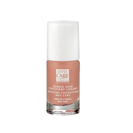 Eye Care Vernis Soin Fortifiant Lissant 806 8ml – Maquillage / Vernis à ongles | Eye Care - Visage Tunisie | Miral Parapharmacie