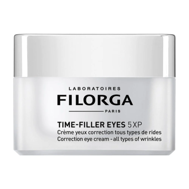 FILORGA Time Filler Eyes 5XP Creme Absolue Correction Regard 15ml – Yeux et Lèvres / Contour des yeux | FILORGA - Visage Tunisie