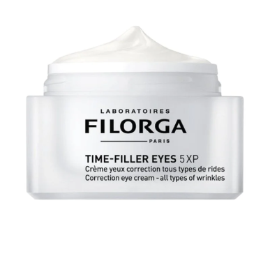 FILORGA Time Filler Eyes 5XP Creme Absolue Correction Regard 15ml – Yeux et Lèvres / Contour des yeux | FILORGA - Visage Tunisie