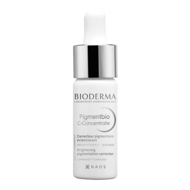 Bioderma Pigmentbio C-Concentrate 15ml – soins anti-taches et dépigmentants | BIODERMA - Visage Tunisie | Miral Parapharmacie