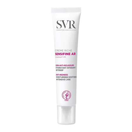 SVR Sensifine AR Creme Riche Anti-Rougeurs 40ml – Soins hydratants et nourrissants / Hydratants Peaux Atopique | SVR - Visage Tu