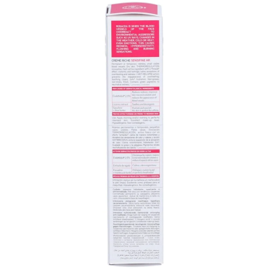 SVR Sensifine AR Creme Riche Anti-Rougeurs 40ml – Soins hydratants et nourrissants / Hydratants Peaux Atopique | SVR - Visage Tu