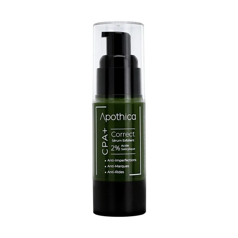 Apothica CPA+ Correct Serum Exfoliant 30ml
