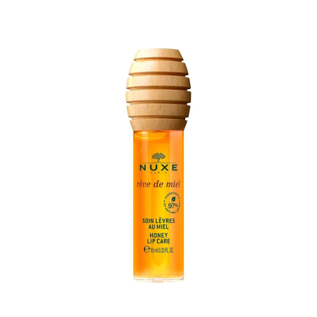 Nuxe Rêve de miel Soin lèvres au miel – Yeux et Lèvres / Sticks baumes lèvres et réparateurs | NUXE - Visage Tunisie | Miral Par