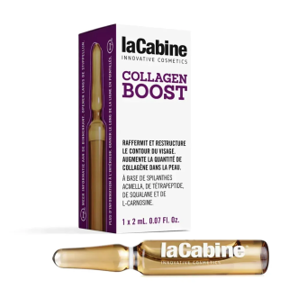 La Cabine Anti-Âge Collagen Boost 2ml – Serums | La Cabine - Visage Tunisie | Miral Parapharmacie