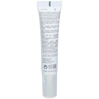 SVR Palpébral by Topialyse Crème Apaisante Paupières 15ml – Yeux et Lèvres / Contour des yeux | Marque de confiance - Visage Tun