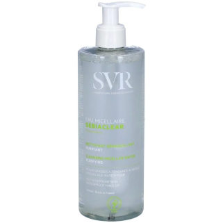SVR Sebiaclear Eau Micellaire 400ml