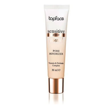Topface Primer Crème Sensitive Pore Minimizer 03 – Maquillage | Topface - Visage Tunisie | Miral Parapharmacie