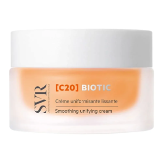 SVR Biotic C20 Crème Régénérante Éclat 50ml – soins anti-âge et anti-rides / Premières Rides | SVR - Visage Tunisie | Miral Para