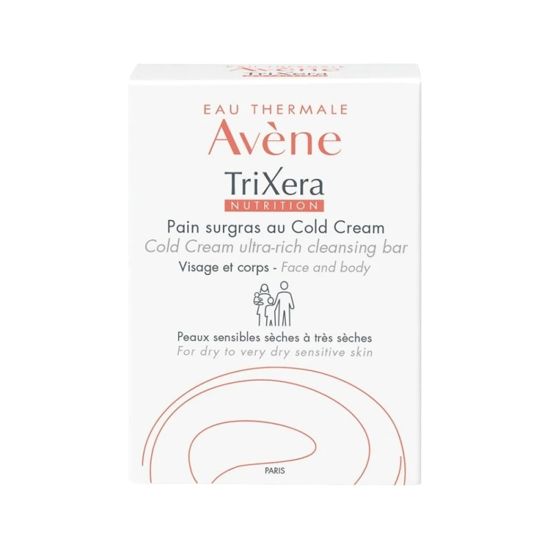 AVÈNE Trixera Nutrition Pain Cold Cream 100GR AVÈNE Trixera Nutrition Pain Cold Cream 100GR