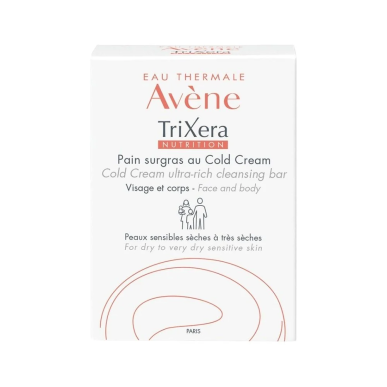 AVÈNE Trixera Nutrition Pain Cold Cream 100GR – Soins hydratants et nourrissants / Hydratants peaux sèches | AVENE - Visage Tuni
