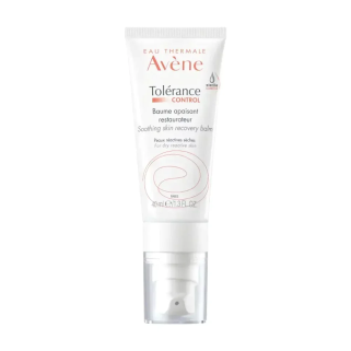 AVENE Tolerance Controle Baume Apaisante Restauratrice 40ml – Soins hydratants et nourrissants / Hydratants peaux intoléra | AVE