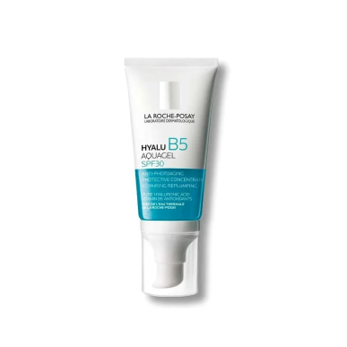 La Roche-Posay Aquagel Gel hydratant acide hyaluronique SPF30 Hyalu B5 – Démaquillants, nettoyants visage / Gel, crème, huile | 