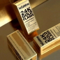 La Cabine 24K Gold Flash Édition Limitée 1 Ampoule