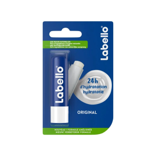 Labello Stick lèvres Hydratant Original – Yeux et Lèvres / Sticks baumes lèvres et réparateurs | Labello - Visage Tunisie | Mira